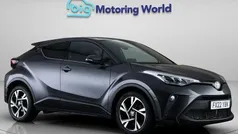 Used 2022 Toyota C-HR Design SUV | £18,200 (Fair price)