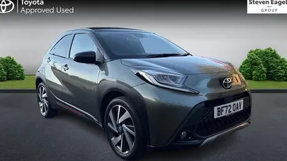Used Toyota Aygo X 72 HP (52 kW) 2025 SUV