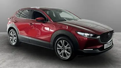 Used Mazda CX-30 Exclusive-Line 122 HP (89 kW) 2023 SUV