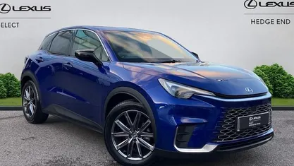 Used Lexus LBX 136 HP (100 kW) 2026 SUV