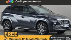 Used 2024 Hyundai Tucson N Line SUV | £21,697 (Good price)