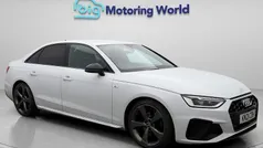 Used 2025 Audi A4 Black Edition Sedan | £20,800 (Super price)
