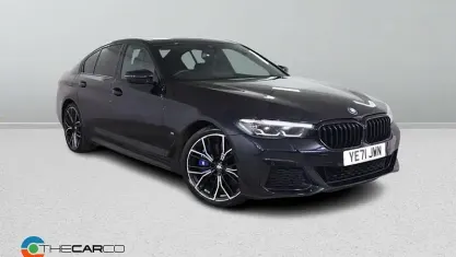 Used BMW 530 M Sport 286 HP (210 kW) 2023 Sedan