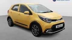 Used 2023 Kia Picanto X-Line Hatchback | £12,599 (Fair price)
