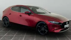Red Used 2019 Mazda 3 Inclusive Hatchback | £13,995 (Good price)