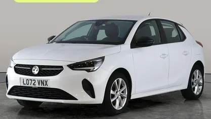 Used Vauxhall Corsa Design Edition 75 HP (55 kW) 2022 Hatchback