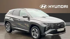 Grey Used 2024 Hyundai Tucson Premium SUV | £27,236 (Fair price)