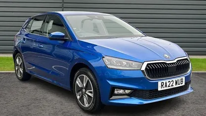 Used Skoda Fabia SE L 110 HP (80 kW) 2024 Hatchback