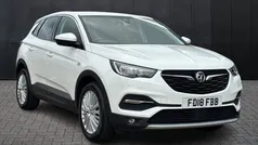 Used 2018 Vauxhall Grandland X Sport SUV | £9,535 (Fair price)