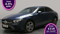 Used 2023 Mercedes A250 Executive Sedan | £15,763 (Good price)