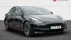 Used 2023 Tesla Model 3 Long Range AWD Sedan | £22,500 (Fair price)