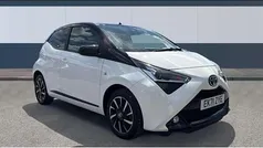 Used 2021 Toyota Aygo Trend Hatchback | £12,827 (Fair price)
