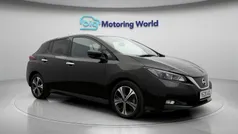 Used 2020 Nissan Leaf N-Connecta Hatchback | £9,400 (Good price)