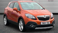 Used 2016 Vauxhall Mokka SUV | £7,999 (Fair price)