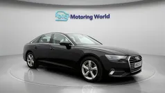 Used 2021 Audi A6 Sport Sedan | £21,000 (Good price)