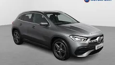 Used 2022 Mercedes GLA200 AMG line SUV | £24,749 (Fair price)