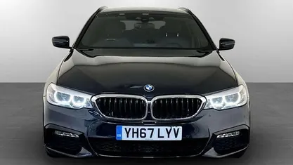 Used BMW 520 M Sport 190 HP (139 kW) 2019 Estate