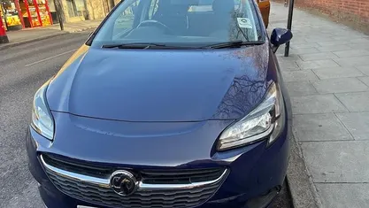 Used Vauxhall Corsa 75 HP (55 kW) 2017 Hatchback