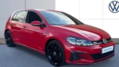 Used 2019 VW Golf VII GTD Hatchback | £17,667 (Good price)