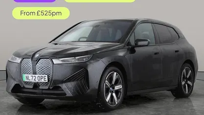 Used BMW iX M Sport 239 kW (326 HP) 2024 SUV