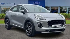Used 2023 Ford Puma Titanium Hatchback | £18,374 (Good price)
