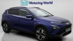 Used 2023 Hyundai Bayon Premium SUV | £14,900 (Fair price)