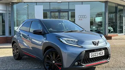 Used Toyota Aygo X 72 HP (52 kW) 2023 SUV