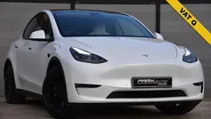 Used 2025 Tesla Model Y Long Range AWD SUV | £26,700 (Good price)