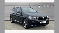 Used 2021 BMW X3 M Sport SUV | £28,295 (Fair price)