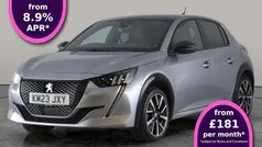 Grey Used 2023 Peugeot 208 GTi Hatchback | £13,986 (Fair price)