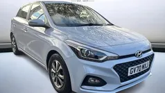 Used 2020 Hyundai i20 SE Hatchback | £11,599 (Fair price)