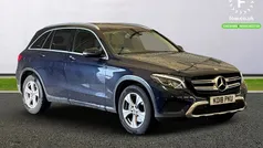 Used 2018 Mercedes GLC250 Active Estate | £17,299 (Super price)