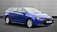 Used 2023 Toyota Corolla Sport Estate | £21,970 (Fair price)