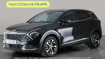 Used 2024 Kia Sportage SUV | £24,027 (Super price)