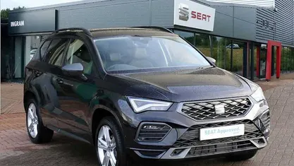 Used Seat Ateca FR 150 HP (110 kW) 2024 SUV