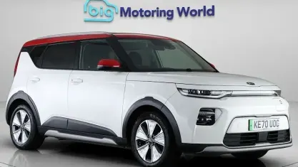 Used Kia Soul First Edition 150 kW (204 HP) 2021 SUV