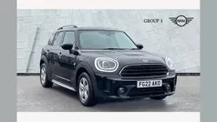 Black Used 2022 Mini Cooper Countryman Classic SUV | £20,990 (Fair price)