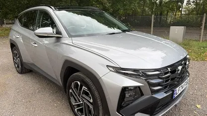 Used Hyundai Tucson Ultimate 215 HP (158 kW) 2025 SUV