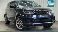 Used 2021 Land Rover Range Rover Sport HSE SUV | £28,995 (Good price)