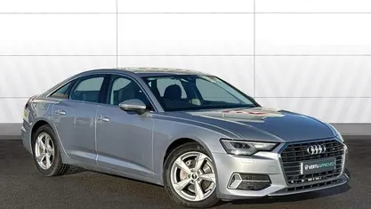 Used 2023 Audi A6 Sport Sedan | £22,811 (Super price)