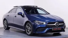 Used 2021 Mercedes CLA220 AMG Line Premium Plus Sedan | £23,678 (Fair price)