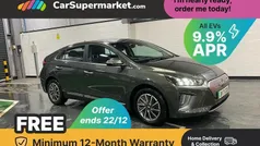 Used 2021 Hyundai Ioniq Premium Hatchback | £10,776 (Fair price)