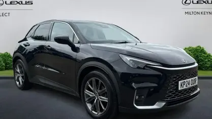 Used Lexus LBX 136 HP (100 kW) 2026 SUV