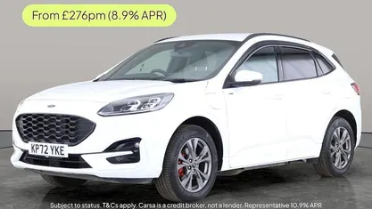 Used 2020 Ford Kuga ST-Line SUV | £17,371 (Fair price)
