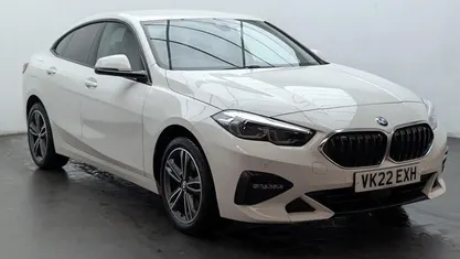 Used 2022 BMW 218 Sport Line Coupe | £18,450 (Fair price)