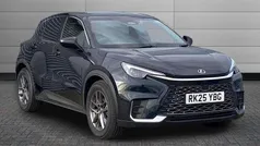 Used 2025 Lexus LBX SUV | £29,950 (Good price)
