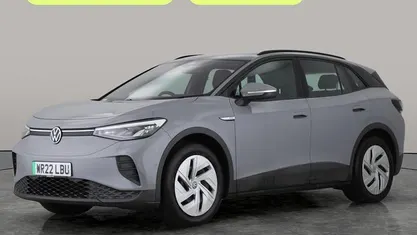 Used VW ID.4 Pro Performance 150 kW (204 HP) 2021 SUV