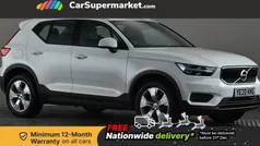 Used 2020 Volvo XC40 Momentum SUV | £17,197 (Fair price)