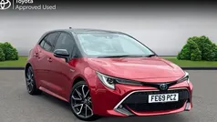 Used 2022 Toyota Corolla Hatchback | £14,177 (Fair price)
