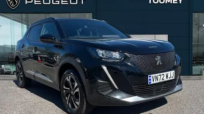 Used Peugeot 2008 Allure+ 131 HP (96 kW) 2023 SUV